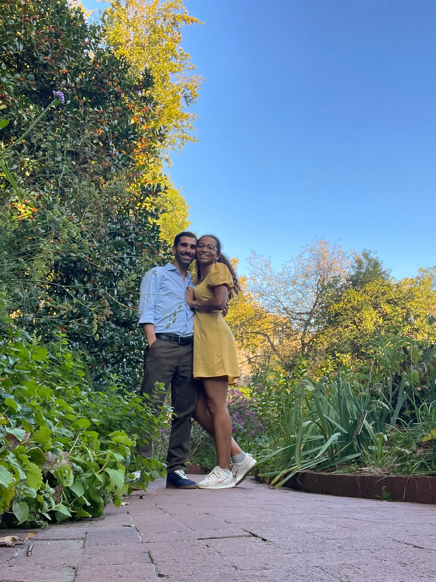 João and Salomé