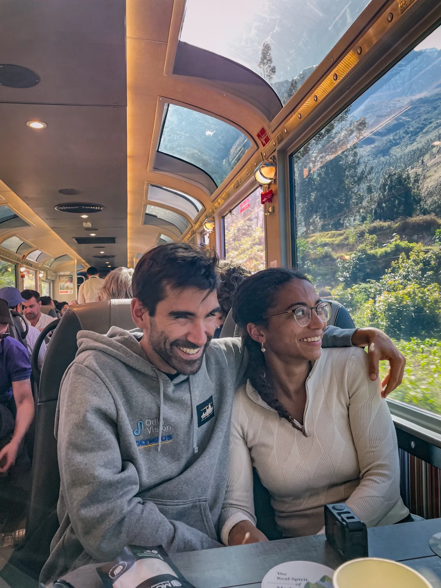 João and Salomé