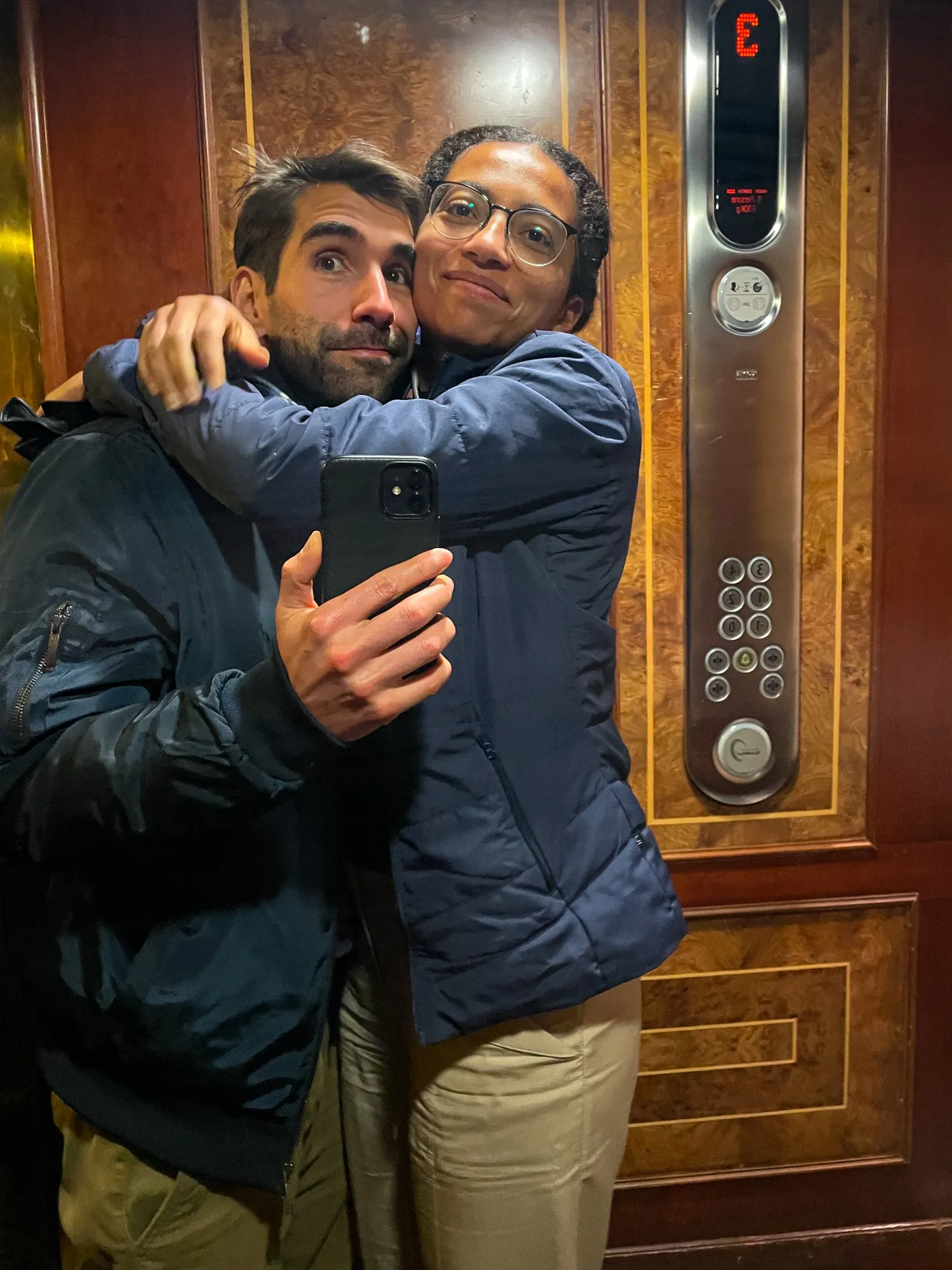 João and Salomé