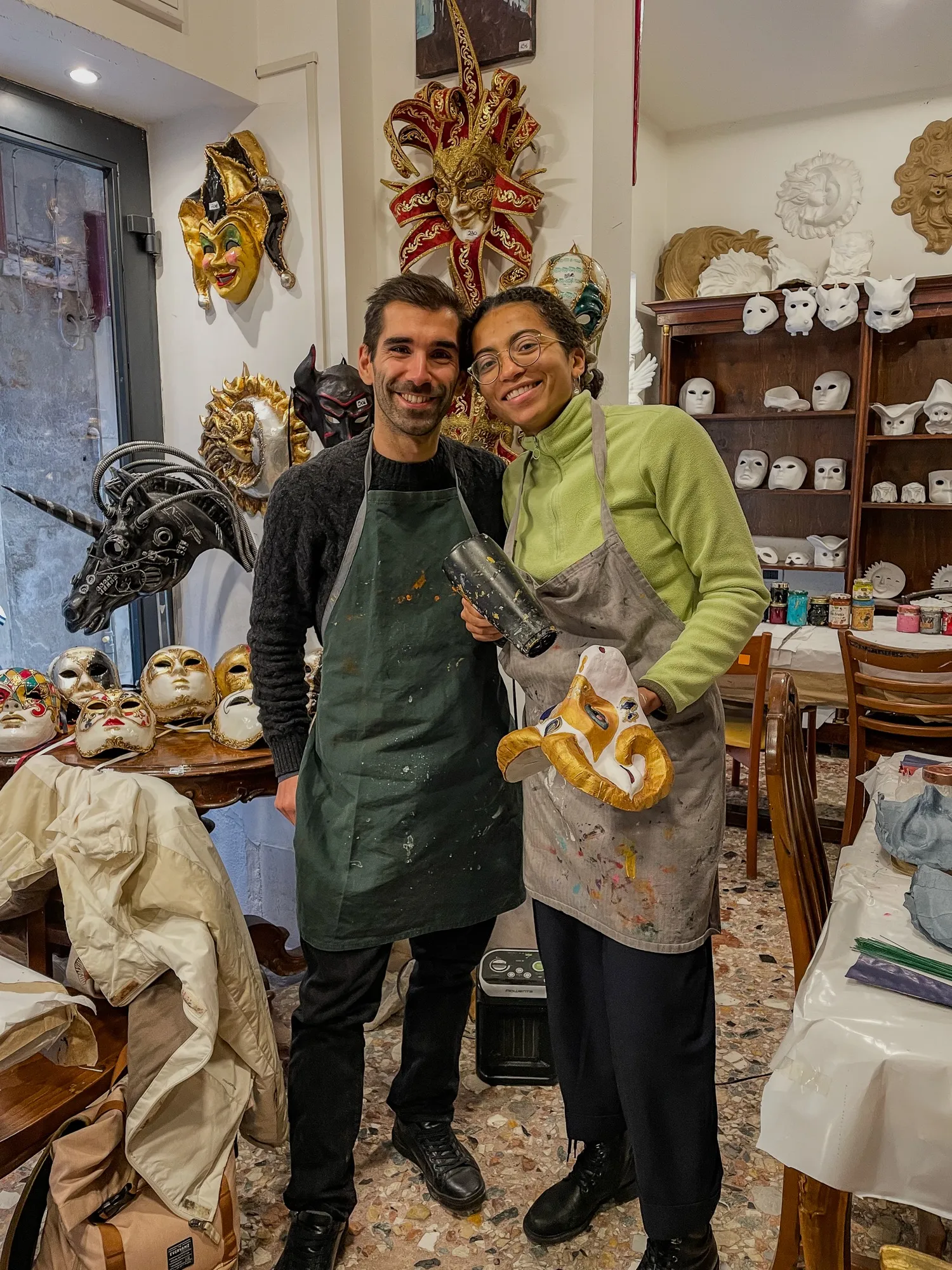 João and Salomé
